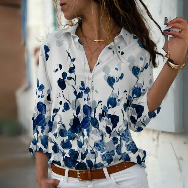 Lily-Rose | Flowy Everyday Shirt