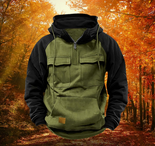 William™ | Hoodie d'hiver multifonctionnel