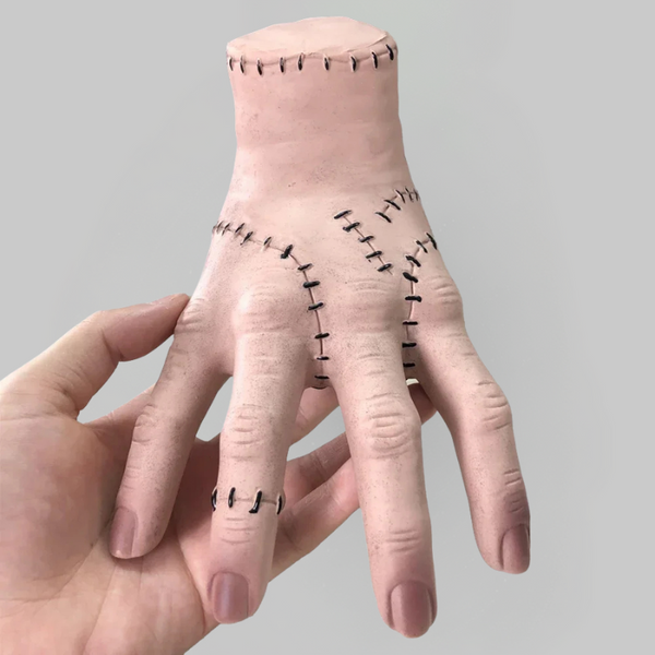 LA CHOSE (MAIN DE LA FAMILLE ADDAMS)