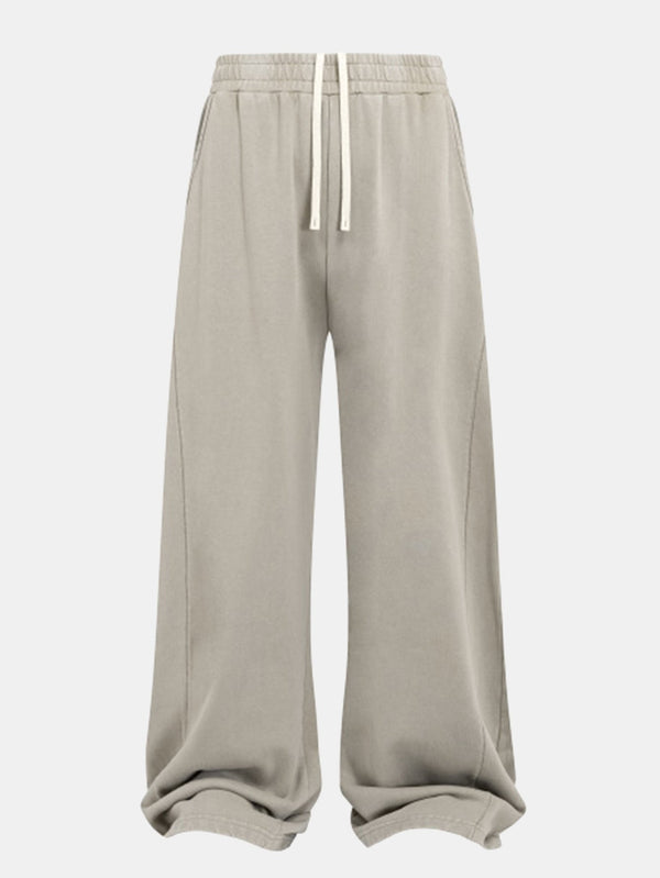 Wide Leg Baggy Pants
