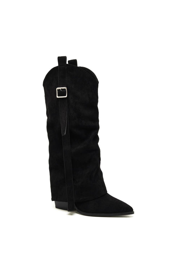 Bottes Hautes Guusje Noires