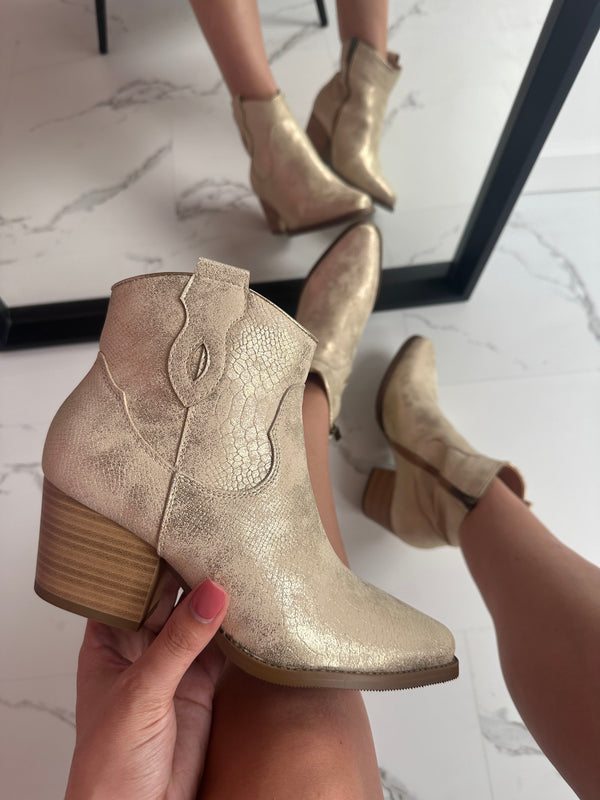 Bottes Goldyy