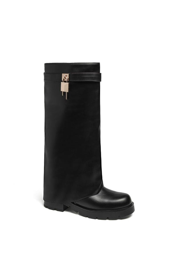 Bottes Noires Belize Lock