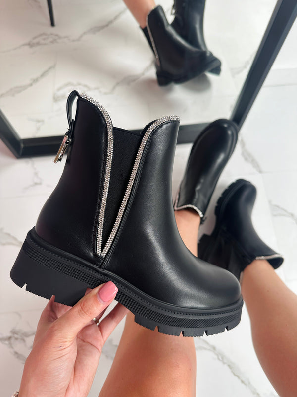 Bottes Noires Shanty
