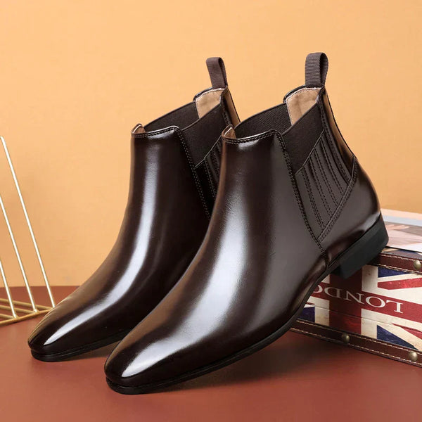 DUMONT LYON | BOTTINES CHIQUES
