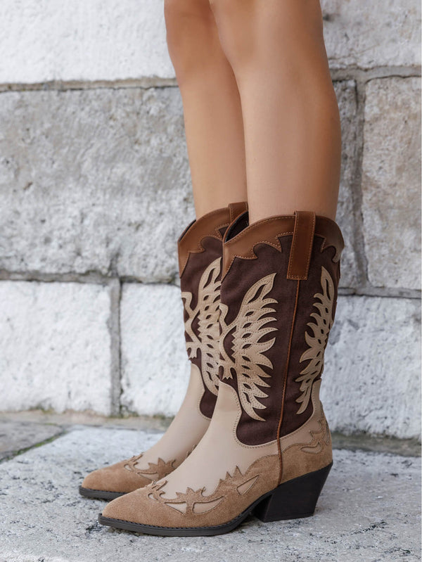 Bottes de Cowboy du Texas