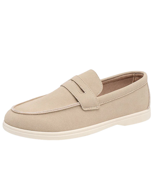 Mocassins en daim Sant-Antonio