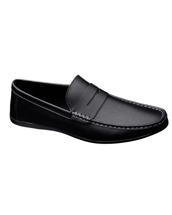 Mocassins classiques en cuir italien