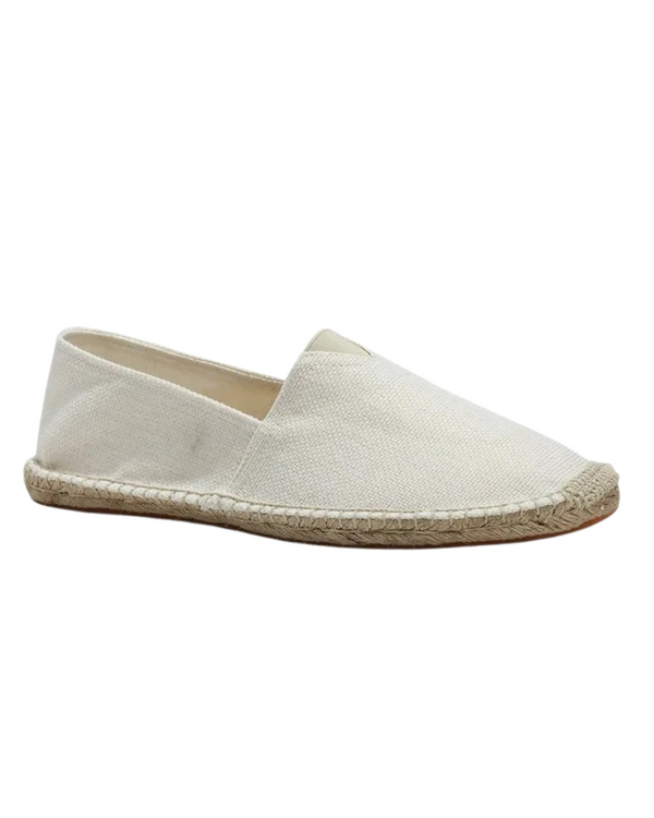 Espadrilles élégantes en toile