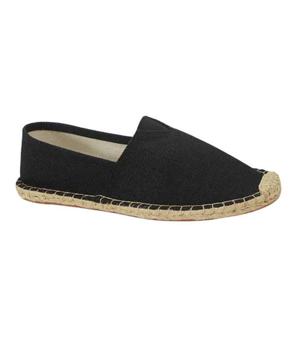 Espadrilles décontractées en toile