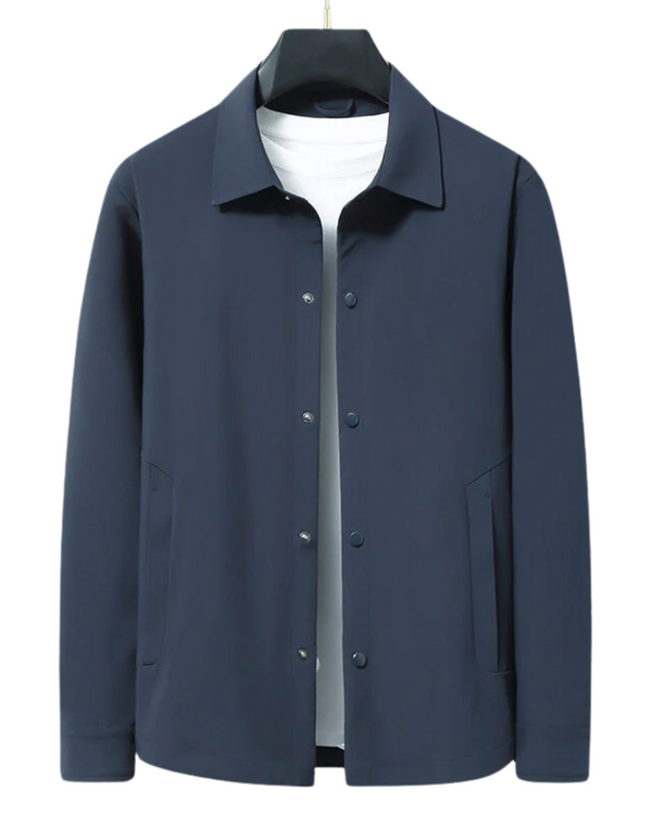 Elegante chaqueta para hombre