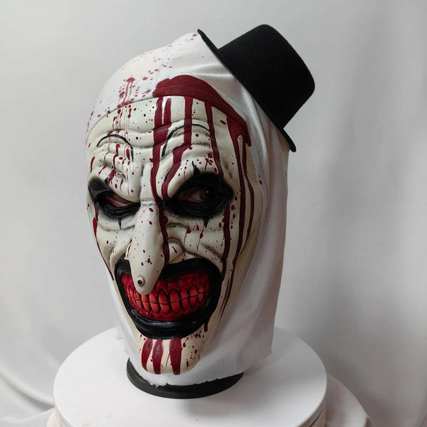 DÉGUISEMENT ET MASQUE D'ART LE CLOWN (TERRIFIER)
